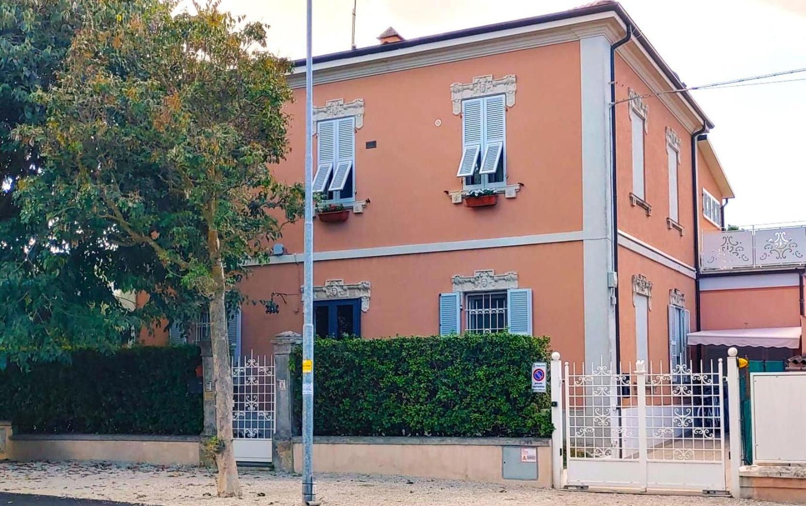 Villa Liberty B&B Fano Exterior photo