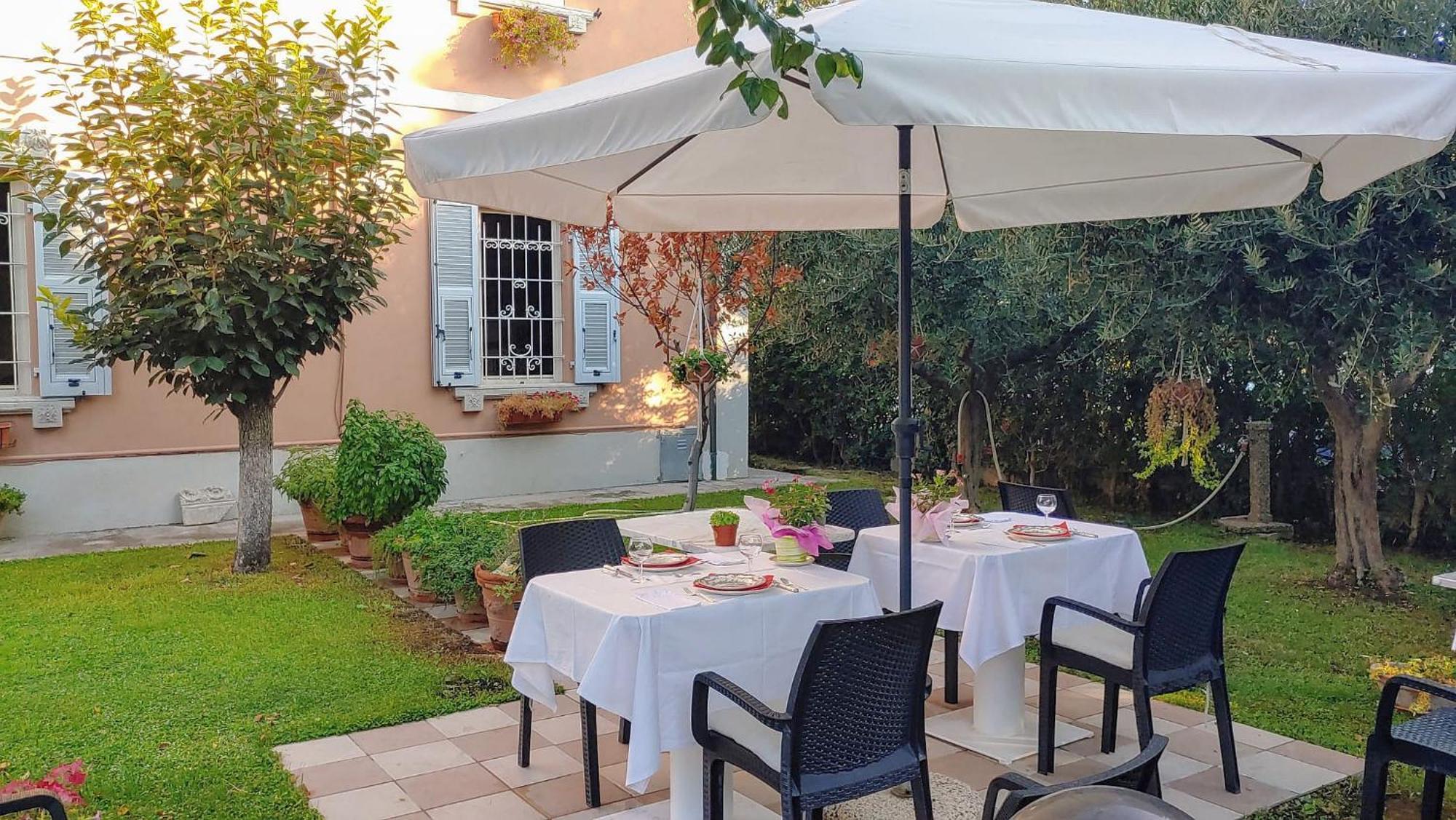 Villa Liberty B&B Fano Exterior photo