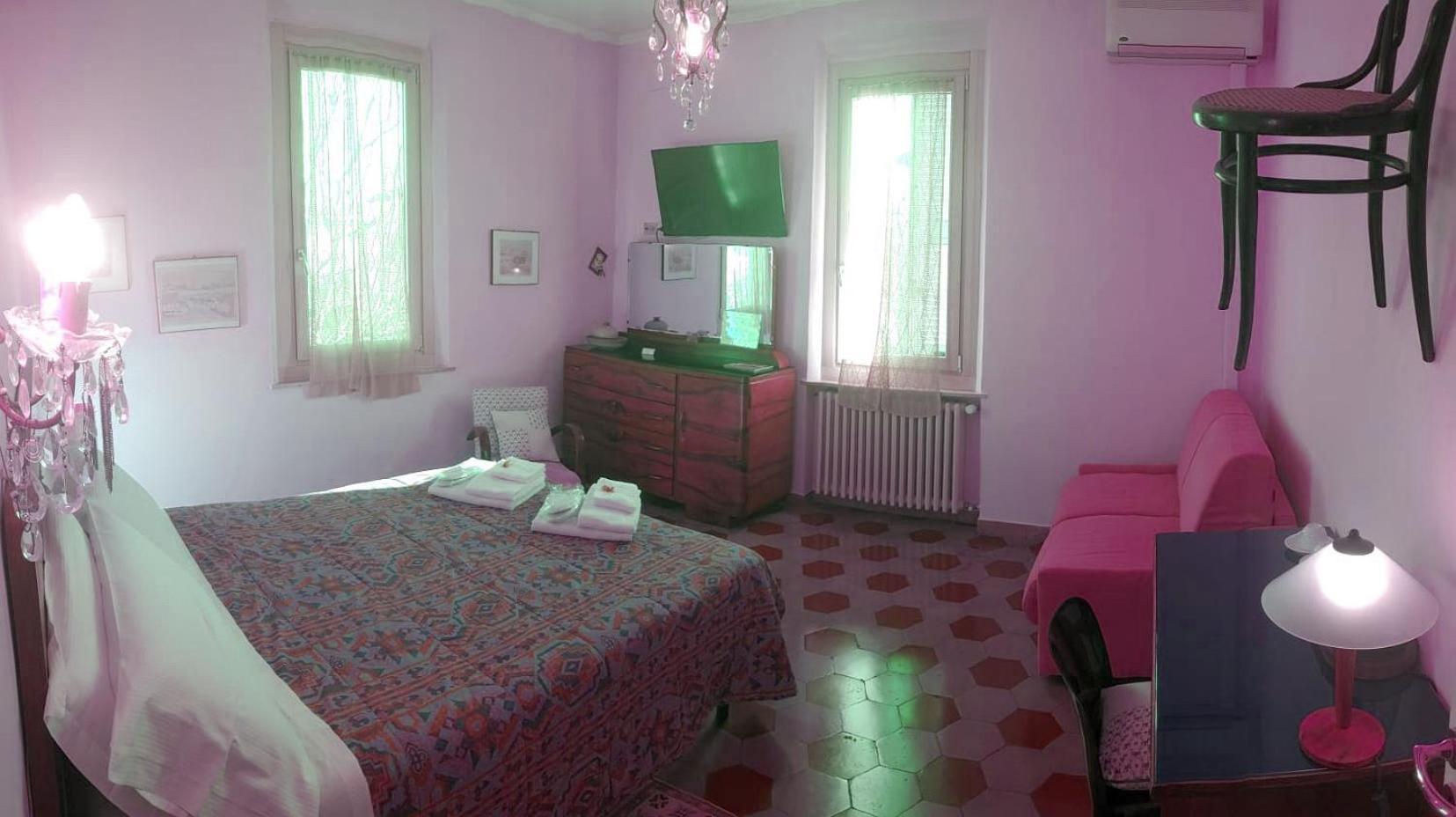 Villa Liberty B&B Fano Exterior photo